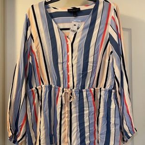 Lane Bryant Blouse